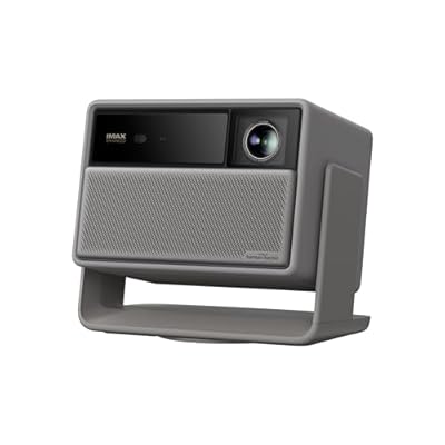 Aangedreven door RGB Triple Laser: De X-Master RGB triple laser engine levert 3200 ISO lumen en een contrastverhouding van 20.000:1 voor levendige, nauwkeurige kleuren en uitzonderlijke beelddiepte - perfect voor meeslepende kijkervaring op elk momen...