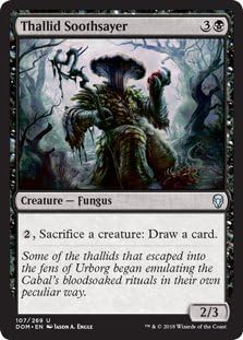 Thallid Soothsayer - Foil - Dominaria