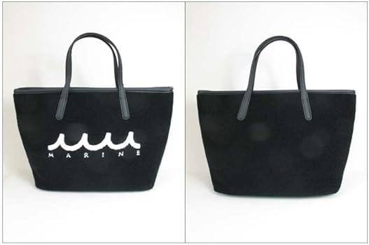 ムータマリン パイルトートバッグ ゆののん♡【新品】muta marine パイル トートバッグ 楽天市場】【muta