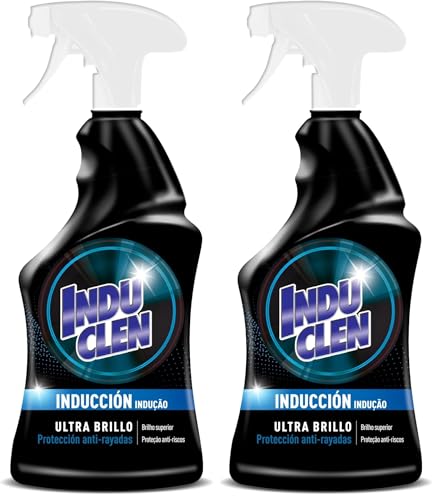 Miniatura 3 de Vitroclen Induclen Spray Inducción - 450 ml (Paquete de 2)