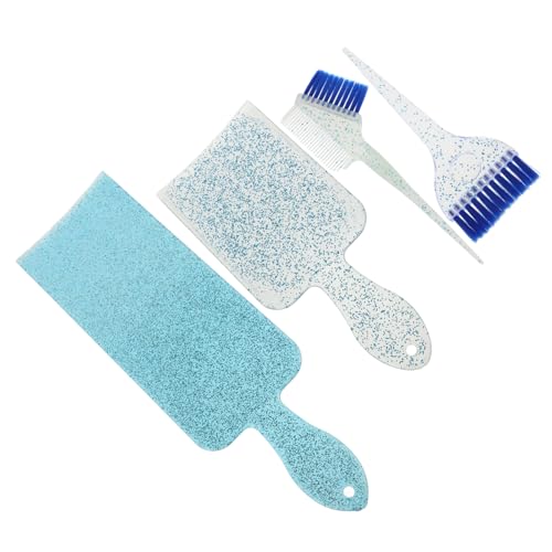 TOVINANNA Hair Coloring Kit Dye Brush and Bowl Styling Tools for Vibrant Hair Colors