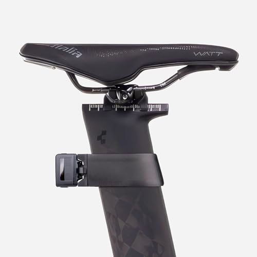 Support radar Cube Aerium de tige de selle pour Trek Flare RT et CarBack