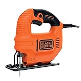 Melhor Serra Tico-Tico de 2025: Guia de Compra Completo 3 Serra Tico-Tico, Black & Decker, 420W, 127V