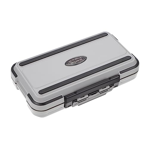 Toyvian 1Pc Storage Container for Fishing Gear Durable Fishing Hook Organizer Box Lightweight Tool Box for Baits and Accessories Portable Storage