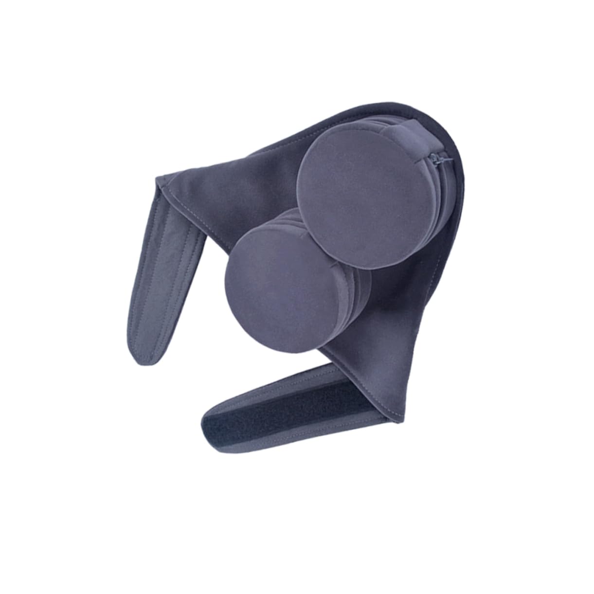 SOESFOUFU 2pcs Treatment Smokeless Moxa-Rolls Holder Heat Therapy Patch Moxa Cover