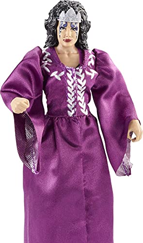 Wwe Sensational Sherri Elite Collection Action Figure #TOP2
