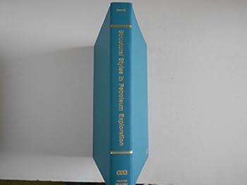 Hardcover Structural Styles in Petroleum Exploration Book