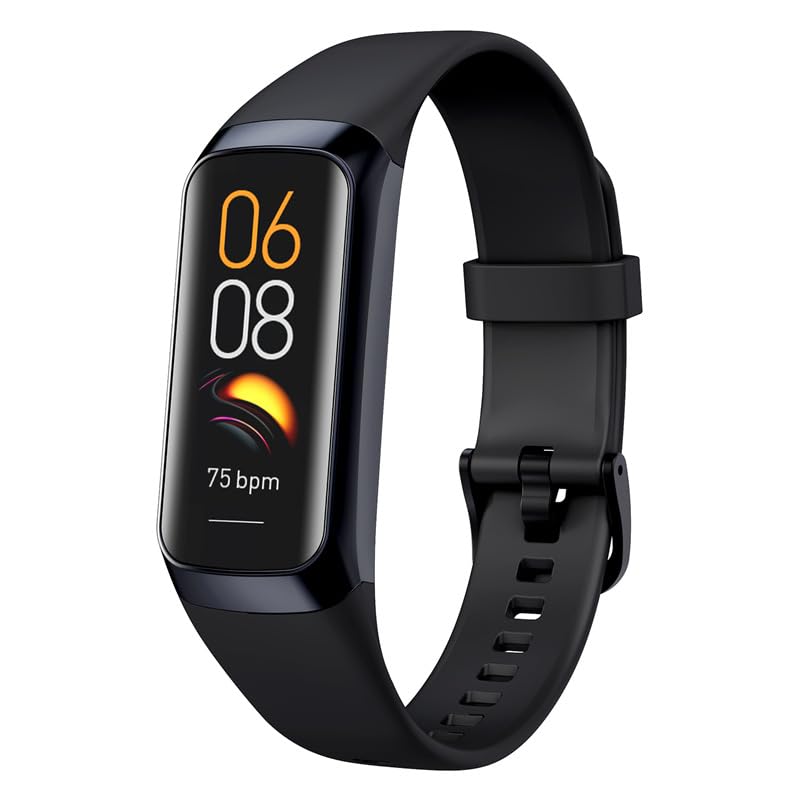 AILISK Avinora Smart Fitness Tracker(Black)
