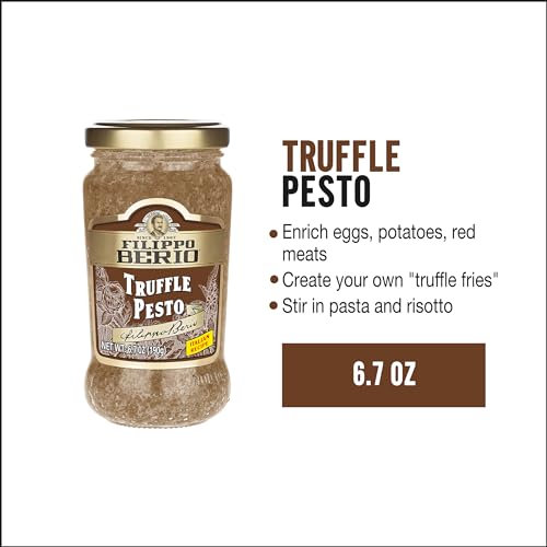 Filippo Berio Truffle Pesto 190g