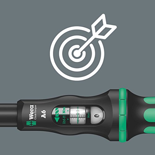 Wera Click-Torque A 6 - 4