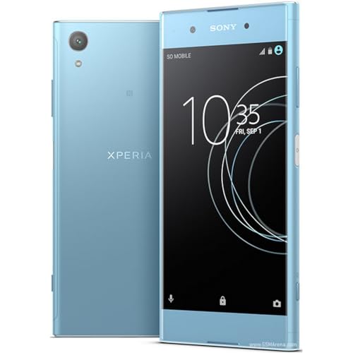 Image of EmBed Matte Fiber Display Guard for Sony Xperia XA1 Plus - Unbreakable, Ultra-Thin, Lightweight Matte Finish Screen Protector with Easy Installation Kit