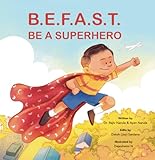 BEFAST Be a Superhero Children's Book