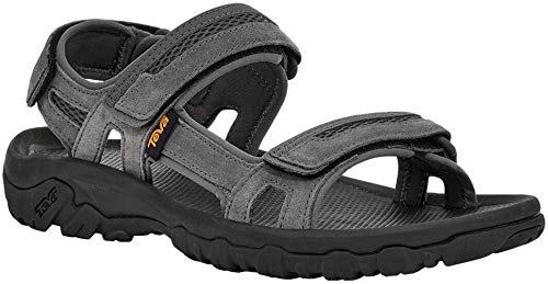 Sandales homme Teva Mush II finies les ampoules avec ces tongs souples