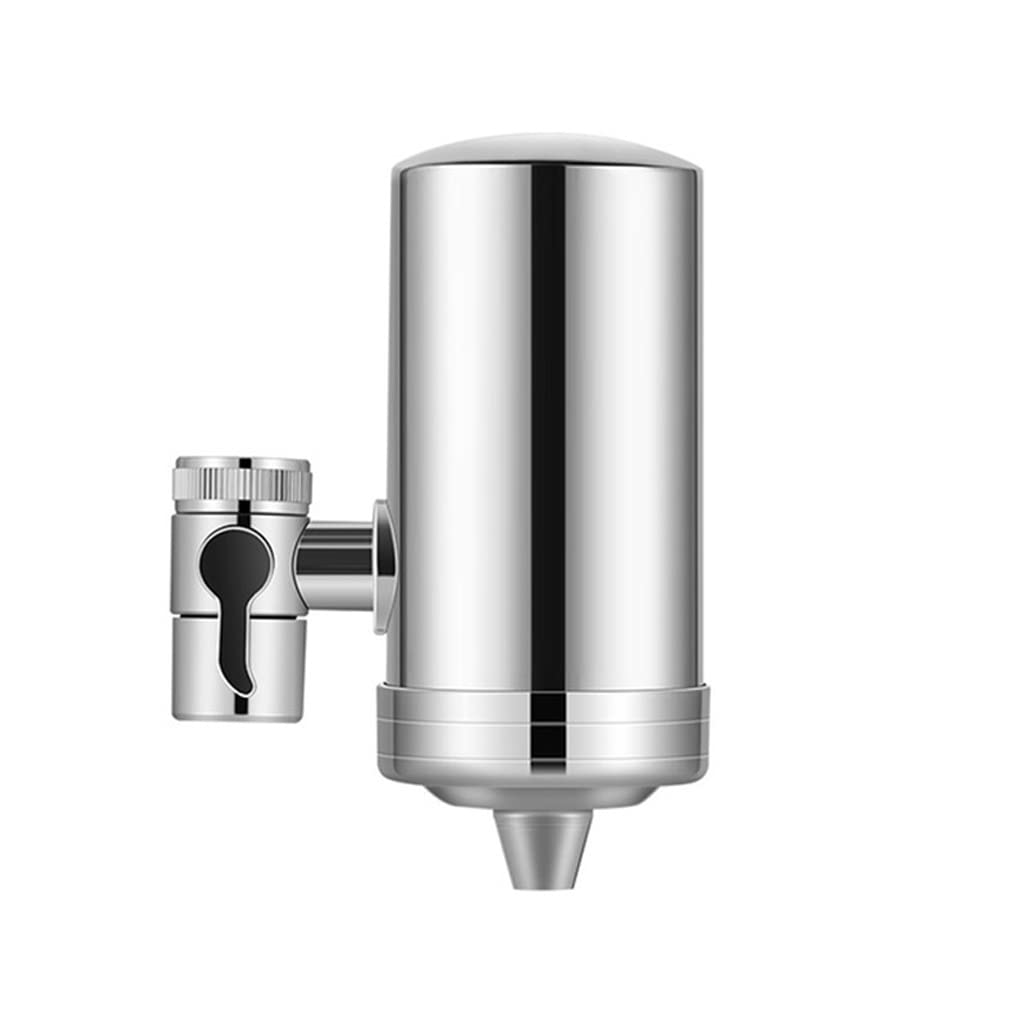 Satinless Steel Faucet Water Purifier Tap Water Filter Kitchen Faucet Washable Faucet Filter Purifier Water Tap Purifier