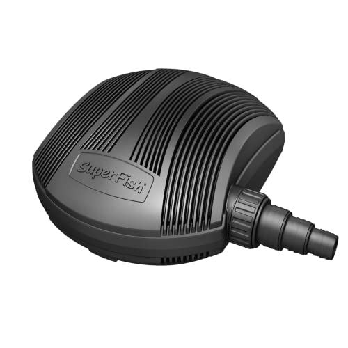 SF Teichpumpe Pond Eco Plus -E- 3500-14W (3500 l/h)