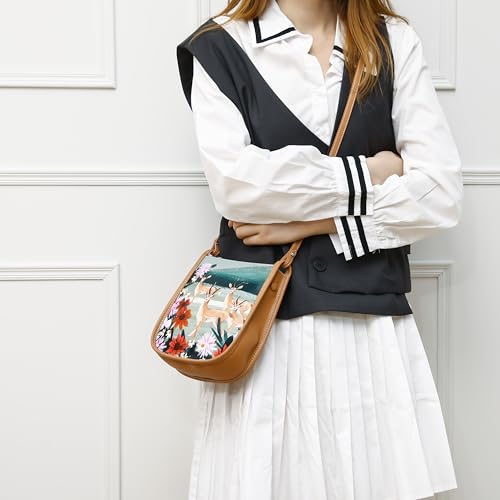 Small Purses Crossbody Bags Handbag for Women Travel Designer Medium Crossbody Bag Trendy with Adjustable Strap3