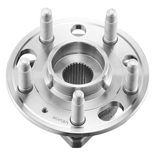 VEVOR 513288 Front/Rear Wheel Bearing Hub Assembly 4WD Fit for 2020 Chevy Impala LT Premier Sedan 2017 Equinox LS Sport Utility Buick Regal Cadillac XTS Livery Hearse 2PCS by VEVOR - Image 3