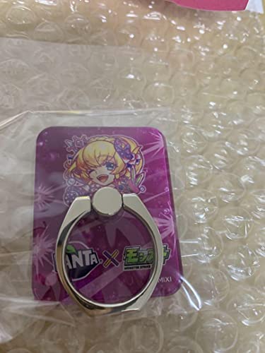 モンスト当選1.2弾セット アリス アクキーとスマホリング ファンタ×モンストのサムネイル