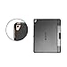 NEW TRENT iPad Keyboard Case 9.7 with Detachable Wireless Bluetooth Smart Keyboard for 6th Gen (2018), iPad 5th Gen (2017), iPad Pro 9.7, iPad Air & Air 2