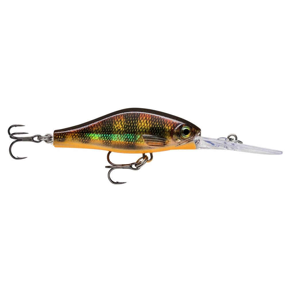 Rapala Shadow Rap Jack Deep Olta Yemi, Olta Kancalı, İki No. 10,