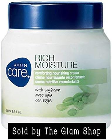 Rich Moisture Comforting Nourishing Cream 6.7 fl oz sold by The Glam Shop. Brand New Fresh