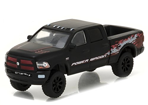 Preisvergleich Produktbild Greenlight Dodge Ram 2500 Power Wagon 2016 1:64