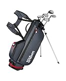 Wilson Profile Junior Complete Golf Set- Righthand, Medium