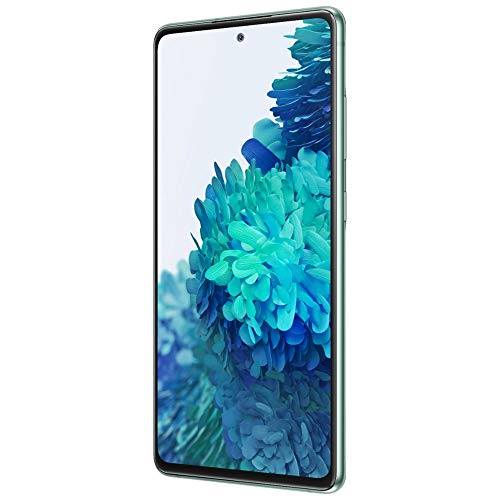 Samsung Galaxy S20 Fe 5G, 128Gb, Cloud Mint - Single Sim - Unlocked (Renewed) #TOP2