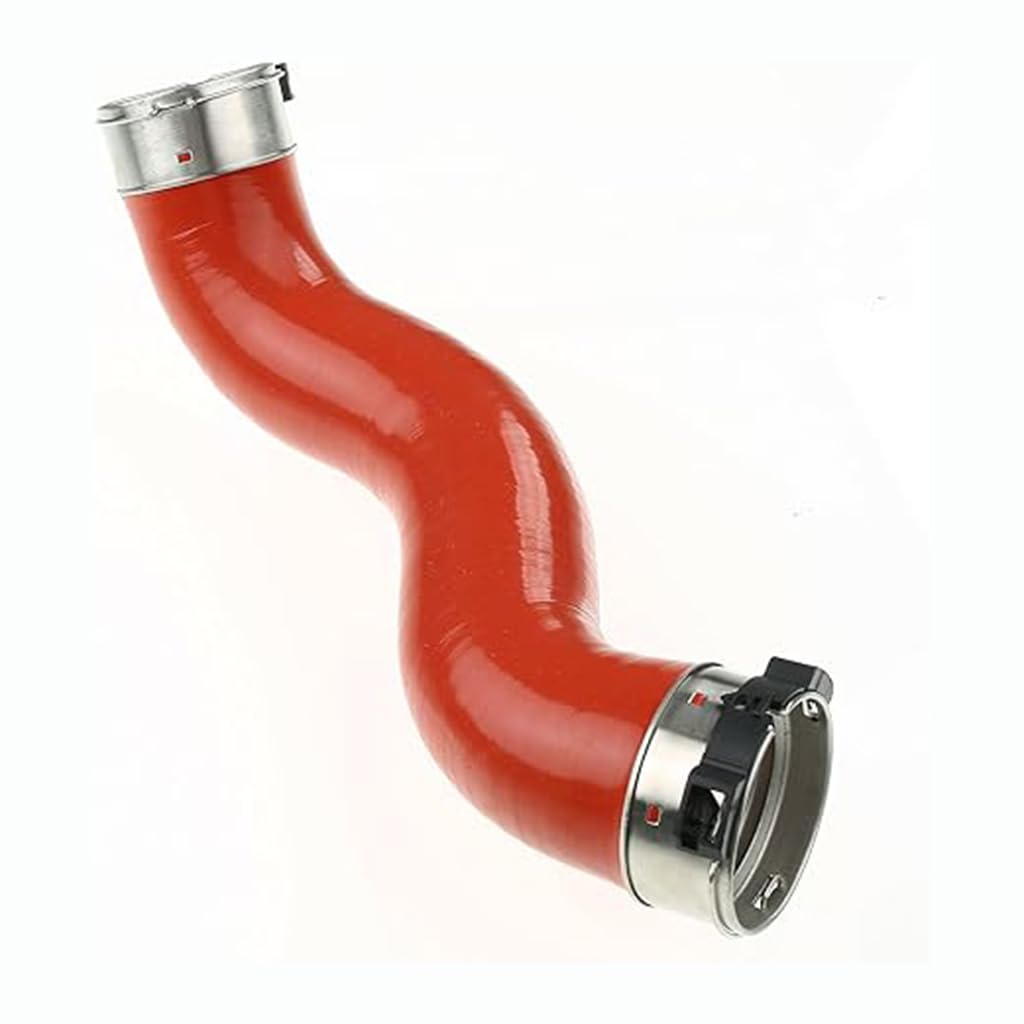 Manguera Turbo Intercooler de Repuesto para Benz C-Class C204 S204 W204 CLS C218 X218 2125280882, Manguera de Aire Intercooler Accesorio
