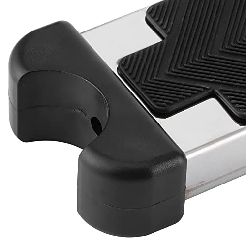 Escalera universal para piscina con pedal antideslizante acero inoxidable miniatura 7