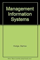 Management Information Systems 083594204X Book Cover