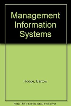 Hardcover Management Information Systems Book