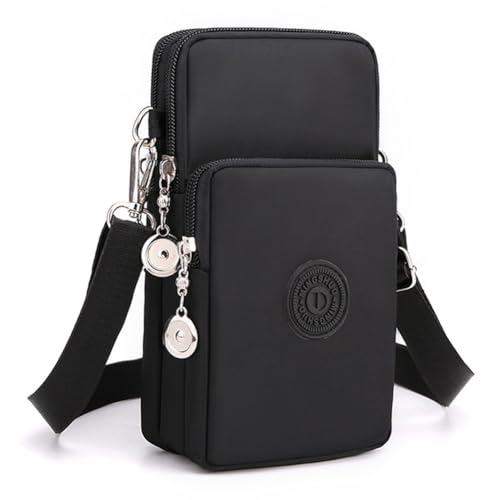 Image of JANKS Small Crossbody Bags for Women Mini Cell Phone Purses Handbag Shoulder Bag