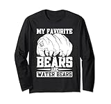 Tardigrado Acqua Orso Biologia Microbiologia