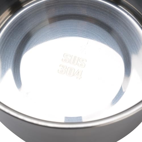 Stainless Steel Portable Thermal Cooker Pot Non Leakage Heat Preservation Pot for Business People and Travelers 2L (Orange) (Beige) - Image 8