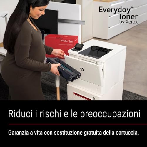Xerox Everyday Toner Compatibile Con Hp 205A CF530A Nero, Capacità Standard - 5