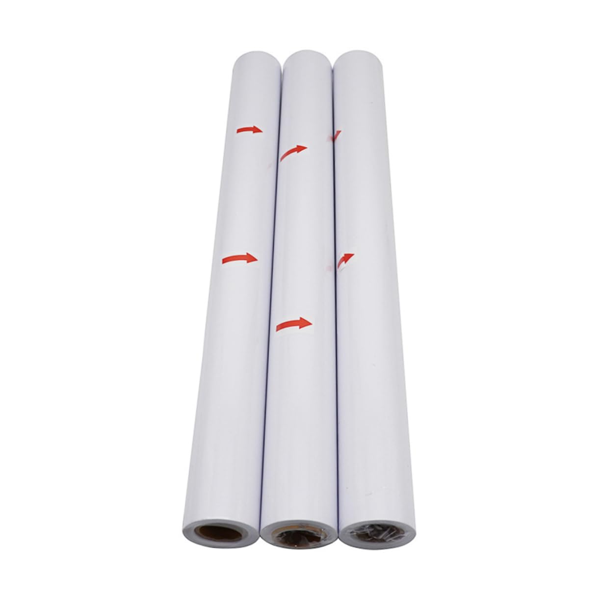 ERINGOGO Art Paper for Boys and Girls 3 Rolls Drawing Paper Rolls Sturdy Versatile