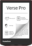 PocketBook Verse Pro - Passion Red
