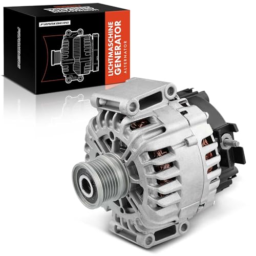 Alternateur robuste pour Sprinter 3 5-T Remorque B906 rep 20091N