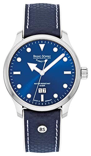 BRUNO SÖHNLE UHRENATELIER GLASHÜTTE/SA Triest Sport 17-43222-361 Mens Wristwatch