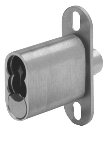 Olympus Lock 722S IC Core Sliding Door Lock