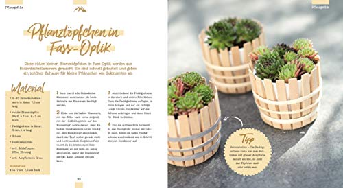 Deko-Ideen für meinen Balkon: DIY-Projekte von Lichterkette bis Windspiel - 3