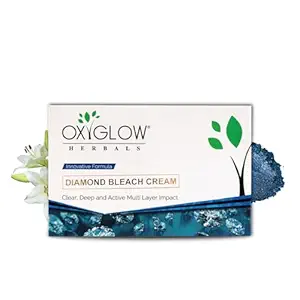 Bleach Diamond Cream |Clear,Deep and Active Multi Layer Impact| 300Gram