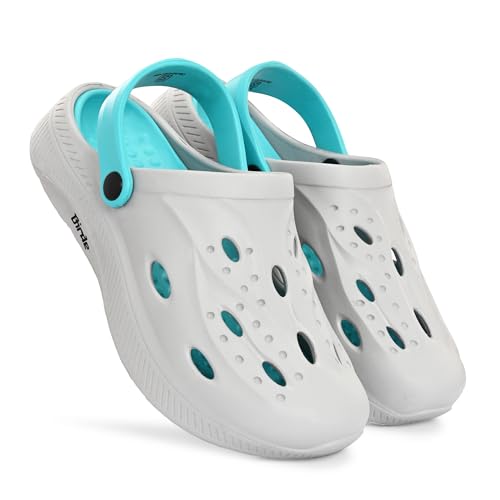 Image of Birde Mens Stylish Fashionable, Lightweight Everyday Comfort Clogs for Men