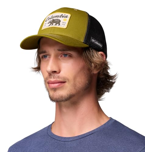 Image of Columbia Mesh Snap Back