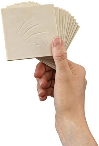 SOFTCUT PRINTING BLOCKS - 300x200x3mm (pack 10)