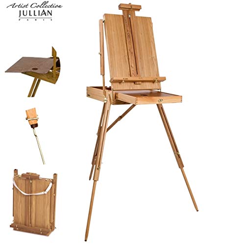 Best Plein Air Easel French, Pochade Boxes, & Field Easels [2020]
