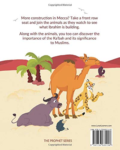 Ibrahim the Builder      Paperback – Large Print, July 1, 2019