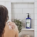 Dr Teal's Body Wash with Pure Epsom Salt, Relax & Relief with Eucalyptus & Spearmint, 24 fl oz (Pack of 4) - Image 5