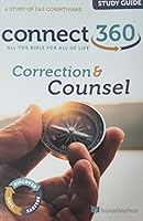 Connect 360 Correction & Counsel 1 & 2 Corinthians 1938355946 Book Cover